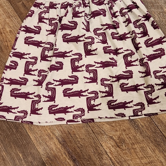 Tea alligator dress - Picture 3 of 5